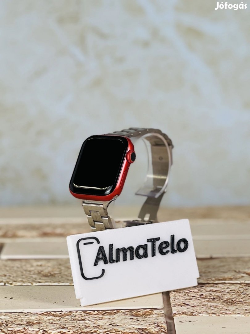 Apple Apple Watch Series 6  Red - 100% akku