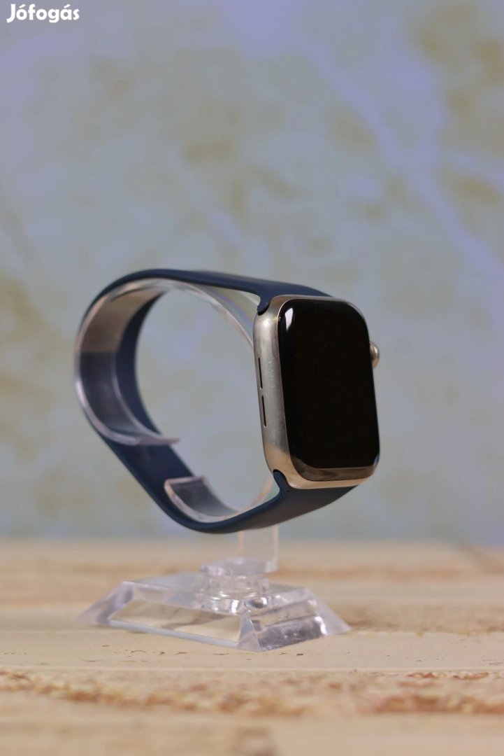 Apple Apple Watch Series 6  Titanium - 100% akku