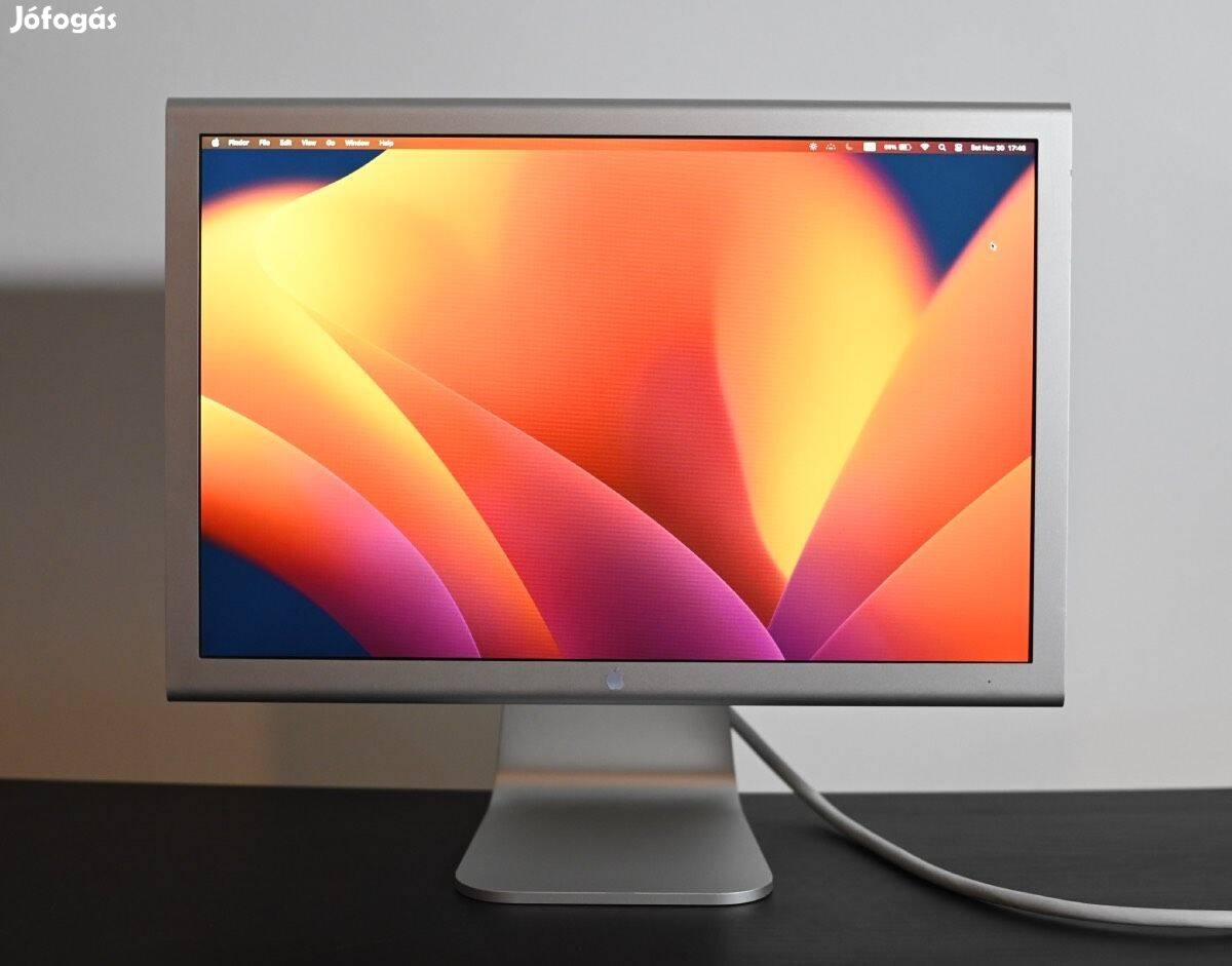 Apple Cinema Display A1081 20,1"