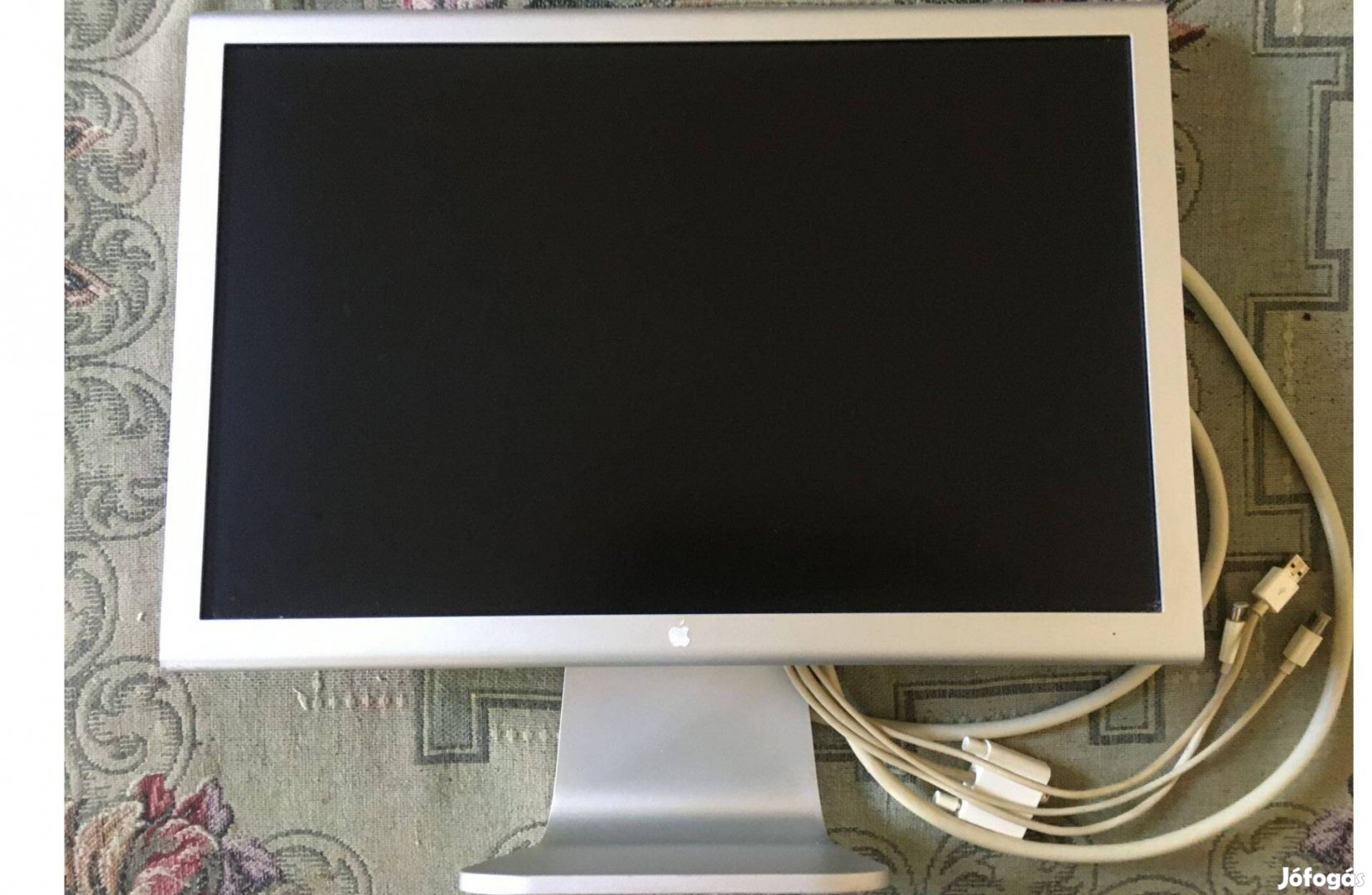 Apple Cinema Display A1081 (Aluminium) monitor
