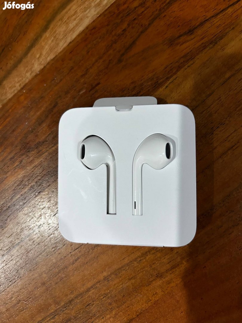 Apple Earpods Lightning Vezetékes Fülhallgató