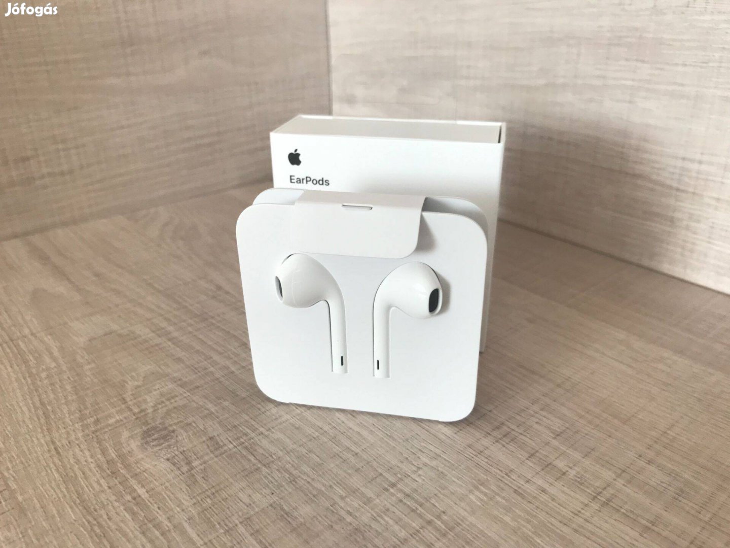 Apple Earpods, USB-C, Fülhallgató / Headset, Új