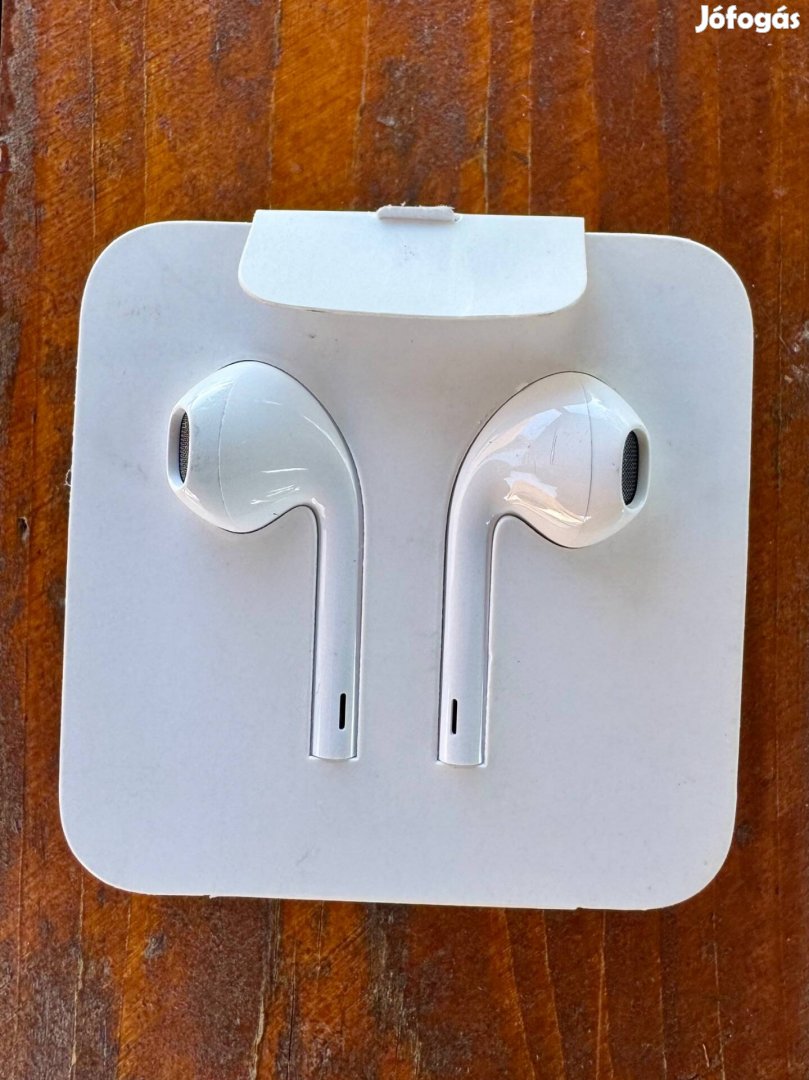 Apple Earpods - Lightning csatlakozóval