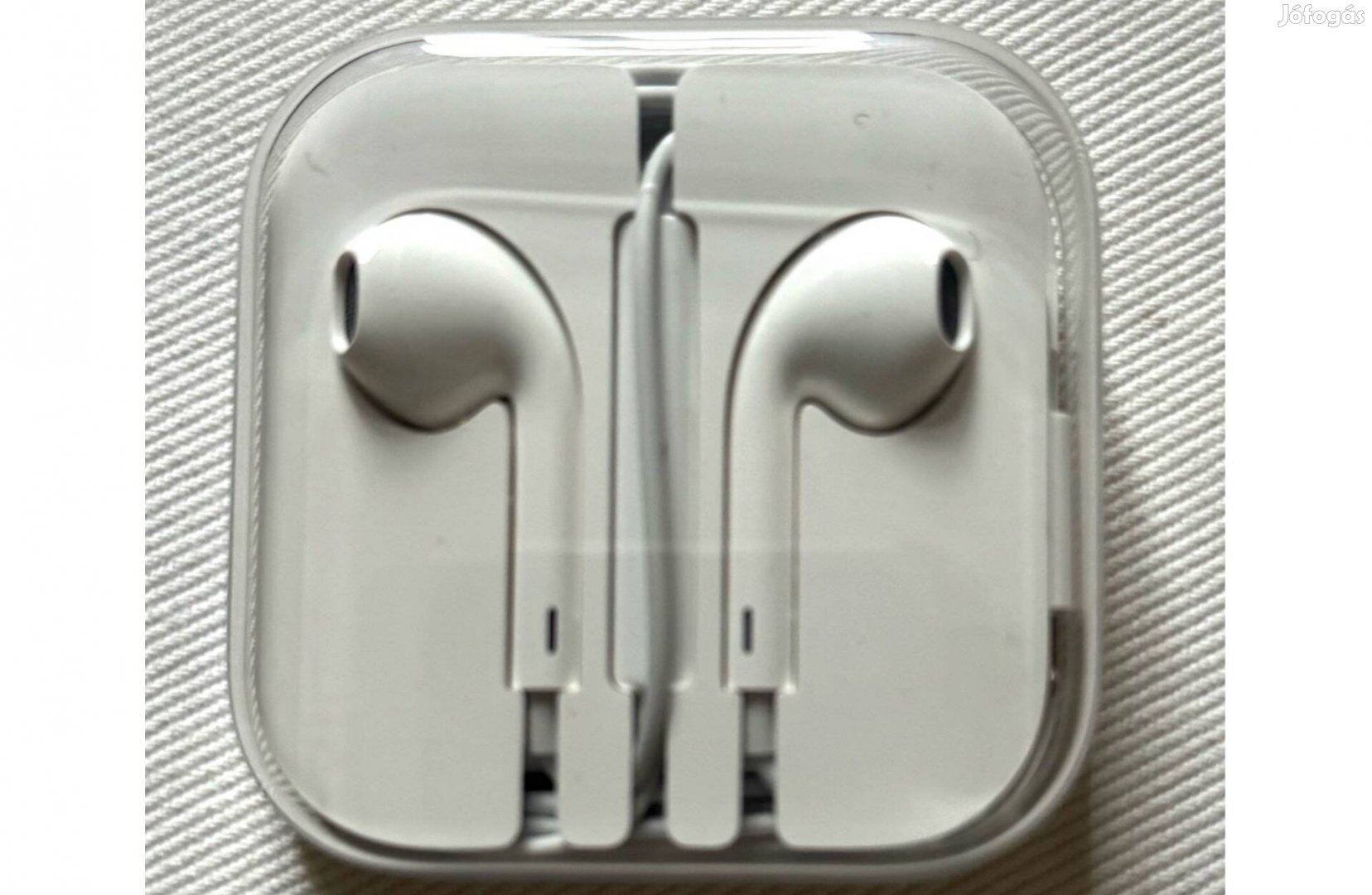 Apple Earpods lightning csatlakozóval