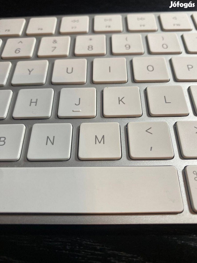 Apple Extended Keyboard Angol billentyűzettel eladó!