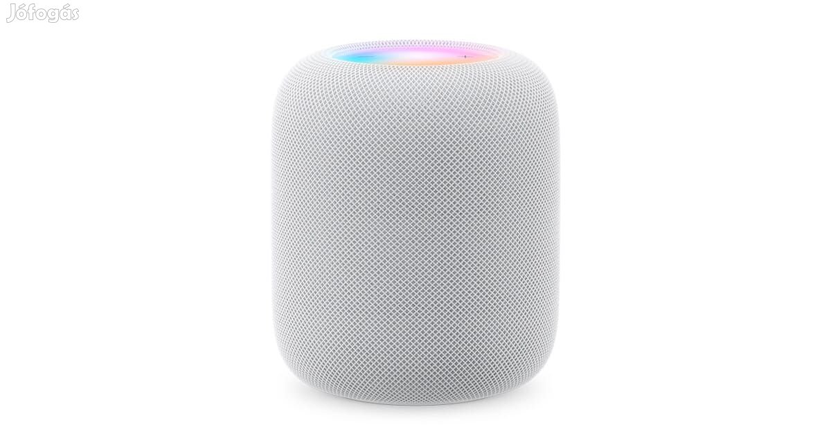 Apple HomePod 2nd  - Szín: Fehér