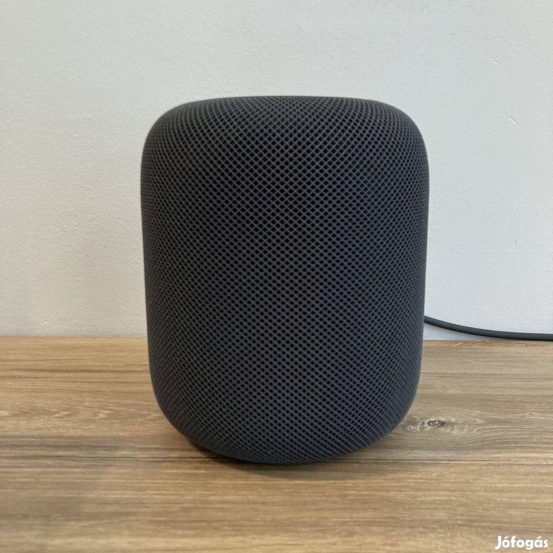 Apple Homepod Space Gray Használt