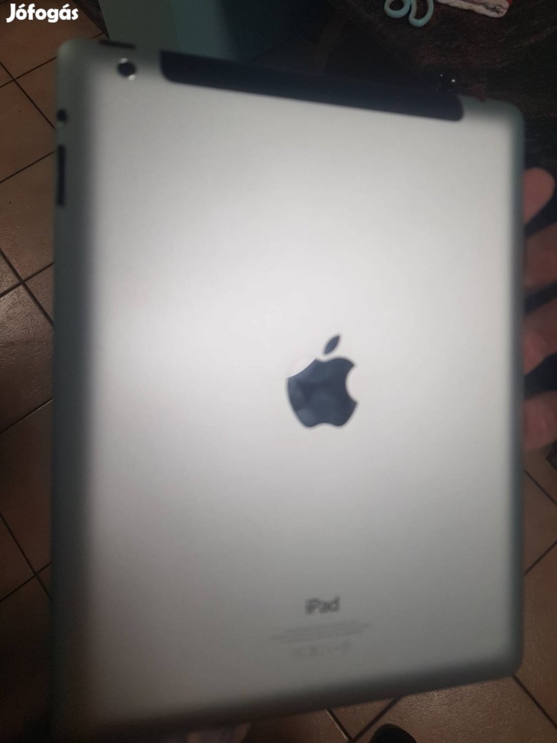 Apple I pad tablet