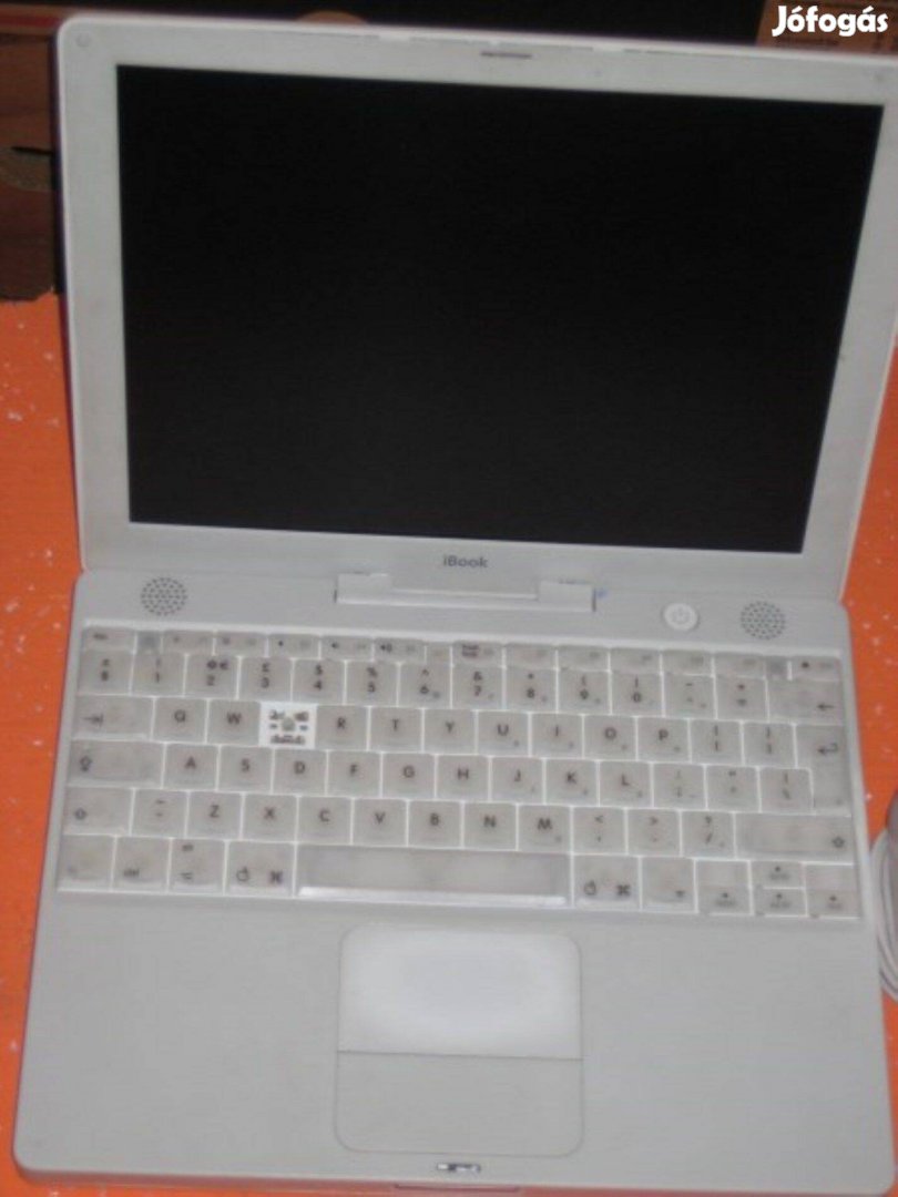 Apple Ibook Powerbook 4.3 adapterrel