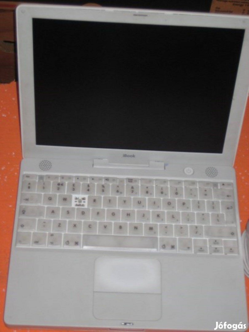 Apple Ibook Powerbook 4.3 adapterrel