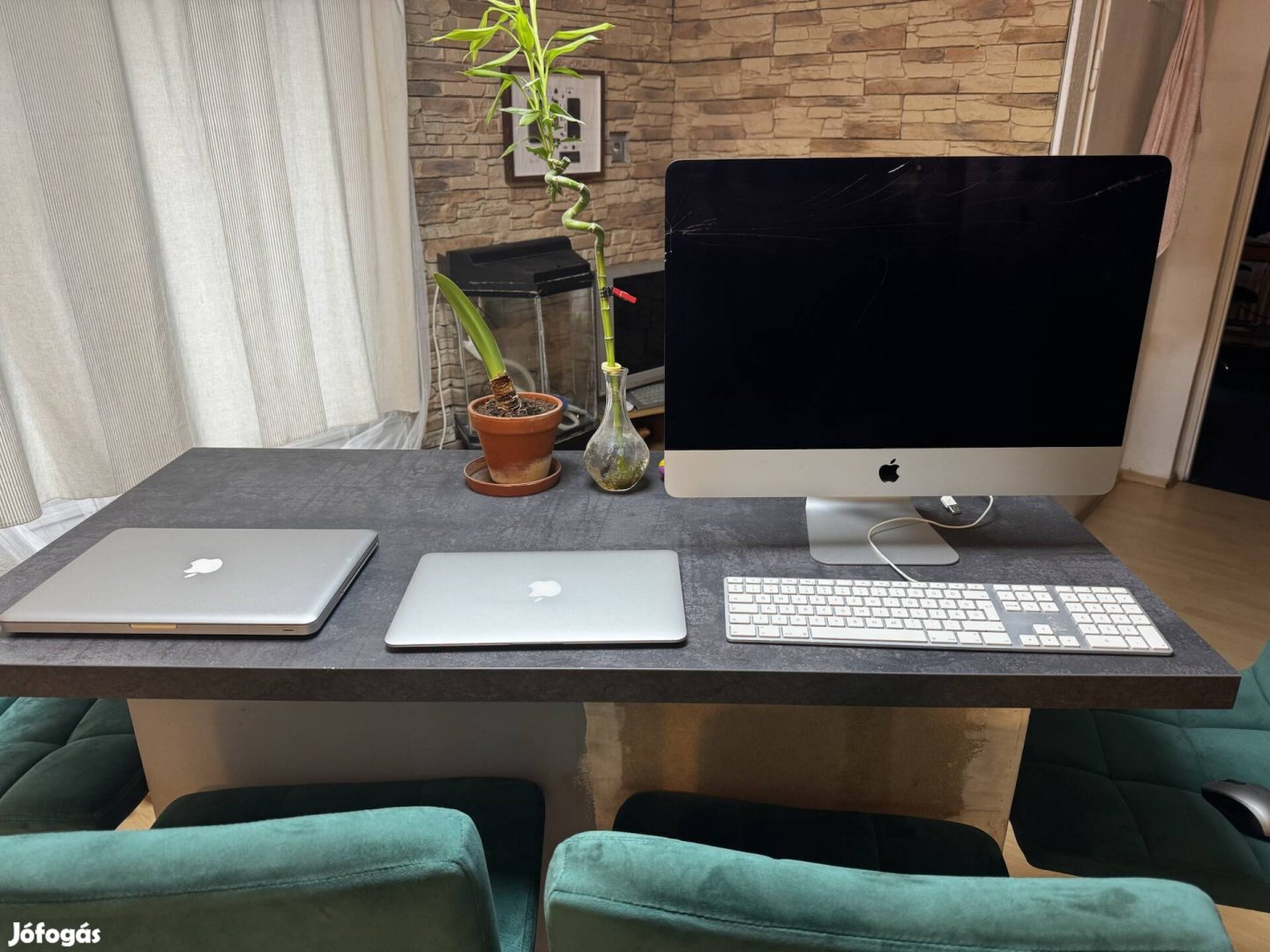 Apple Imac 21,5 Apple Macbook Air 11"