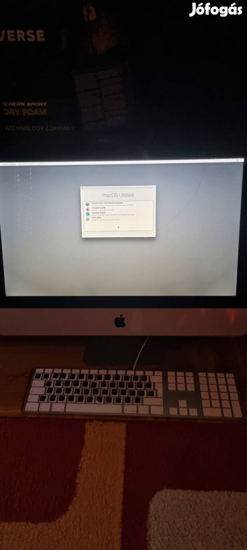 Apple Imac A1311 asztali pc
