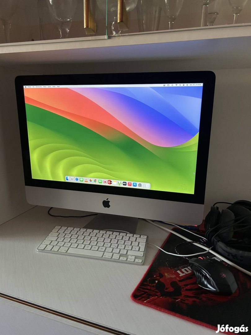 Apple Imac eladó ( i7/16gb/1gb videó )