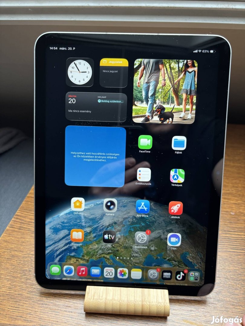 Apple Ipad 10 2022 64Gb Cellular