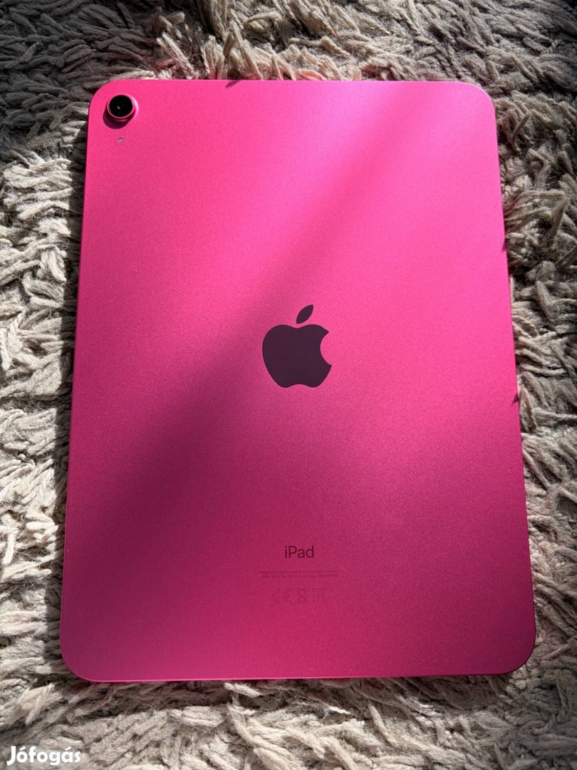 Apple Ipad 10.gen 64GB Wifi Pink