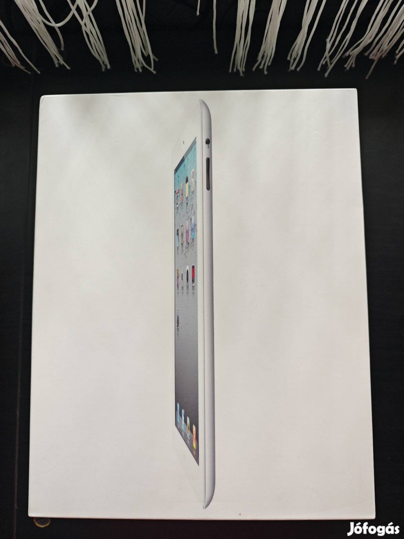 Apple Ipad 2 Wi-Fi + Cellular 16 Gb fekete