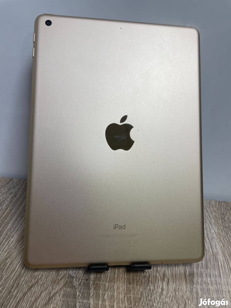 Apple Ipad 5 32GB WIFI+Cellular , arany Dobozos, Üzletből, Garanciáva