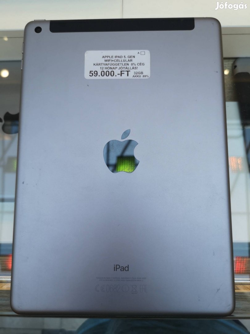Apple Ipad 5. Gen
