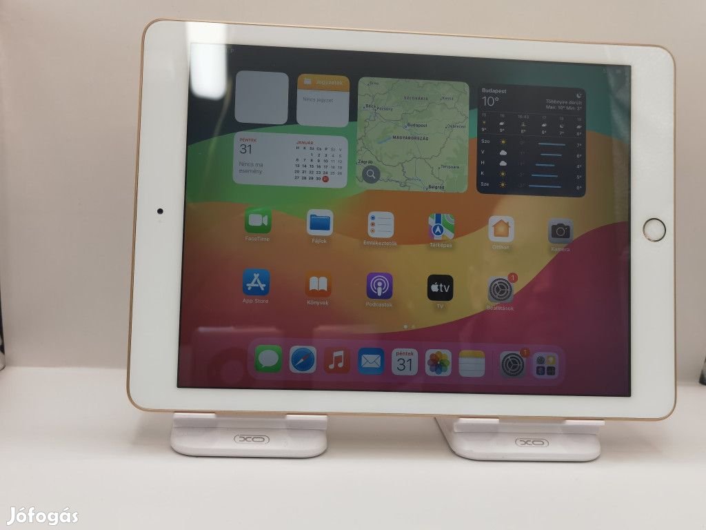 Apple Ipad 6. generáció (128GB) arany