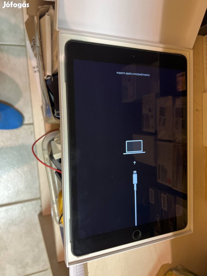 Apple Ipad 7 10.2 recovery mode