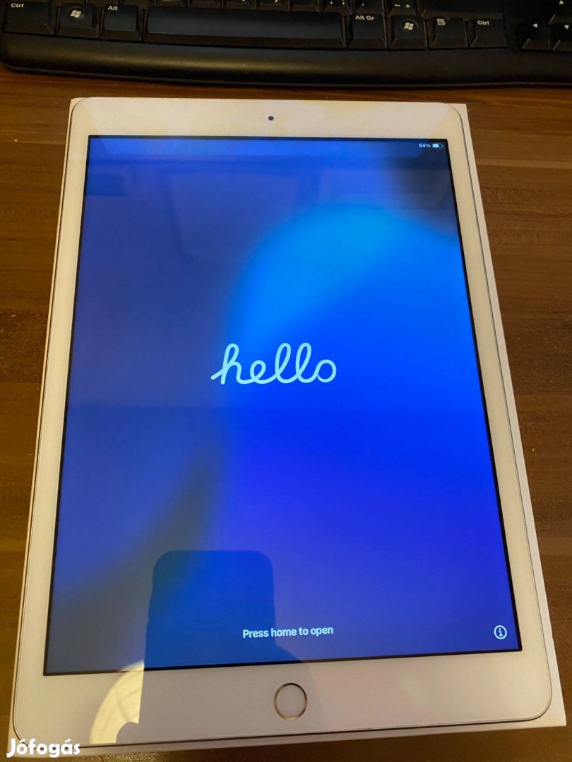 Apple Ipad 8th Gen (8. generáció) 10.2 128GB