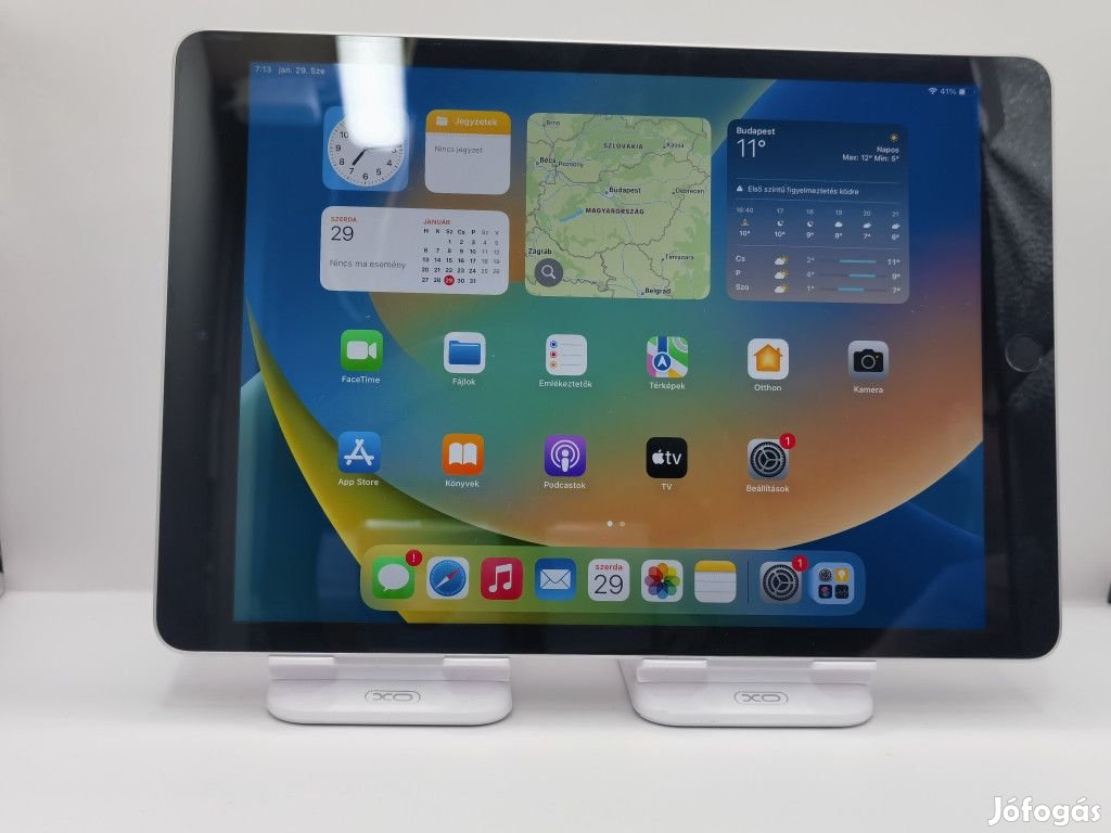 Apple Ipad 9. generáció (64GB)