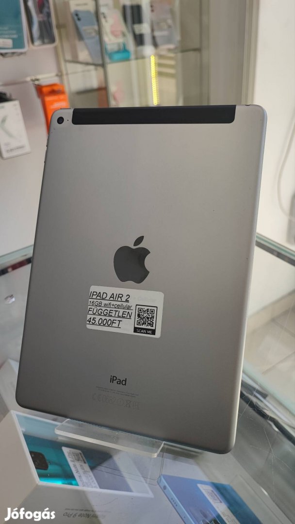 Apple Ipad Air2-16GB-Független