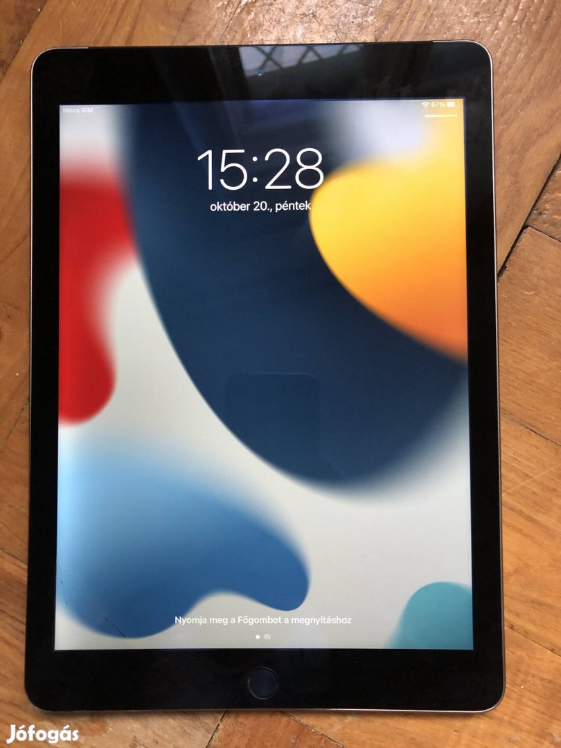 Apple Ipad Air 2 - 64 Gb - Wifi + Cellular (kis sérülés) - Miskolc