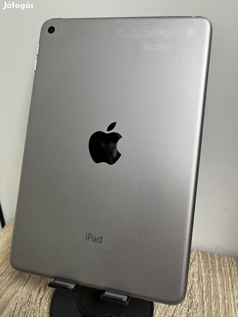 Apple Ipad Mini 4 128GB WIFI+Cellular Garanciával, Üzletből