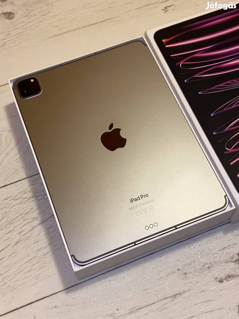 Apple Ipad Pro 11 M2 128gb Space Gray WifiCellular