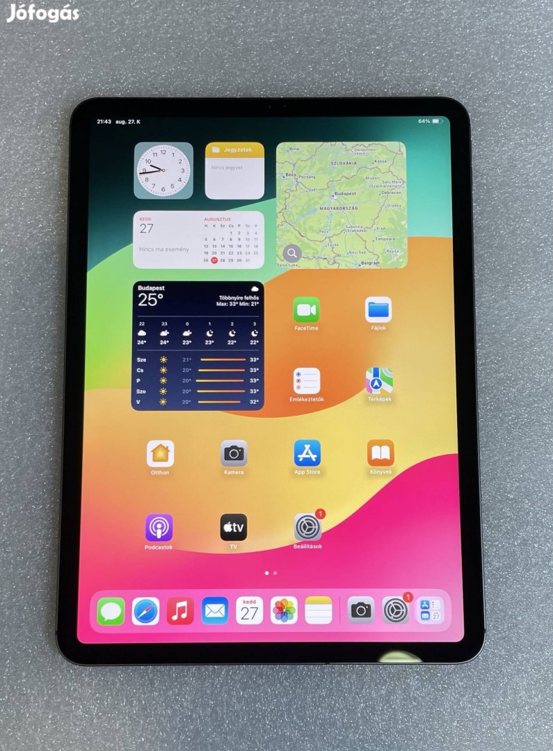 Apple Ipad Pro 64GB 11" LTE