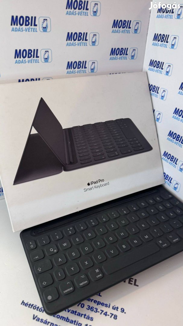 Apple Ipad Pro Smart Keyboard 9.7 és 10.5 Prora