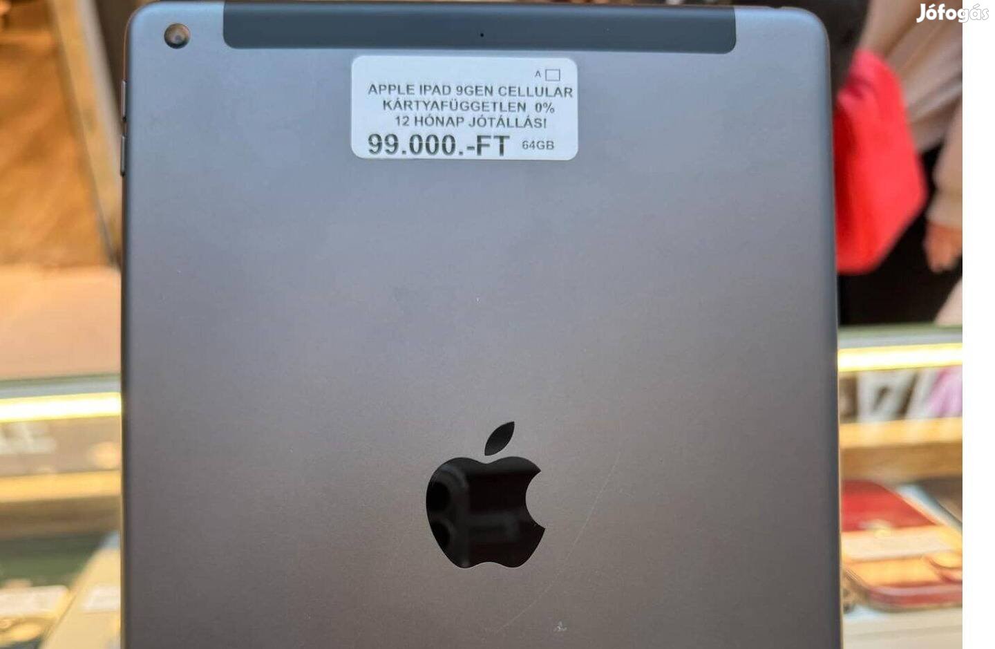Apple Ipad kártyafüggetlen