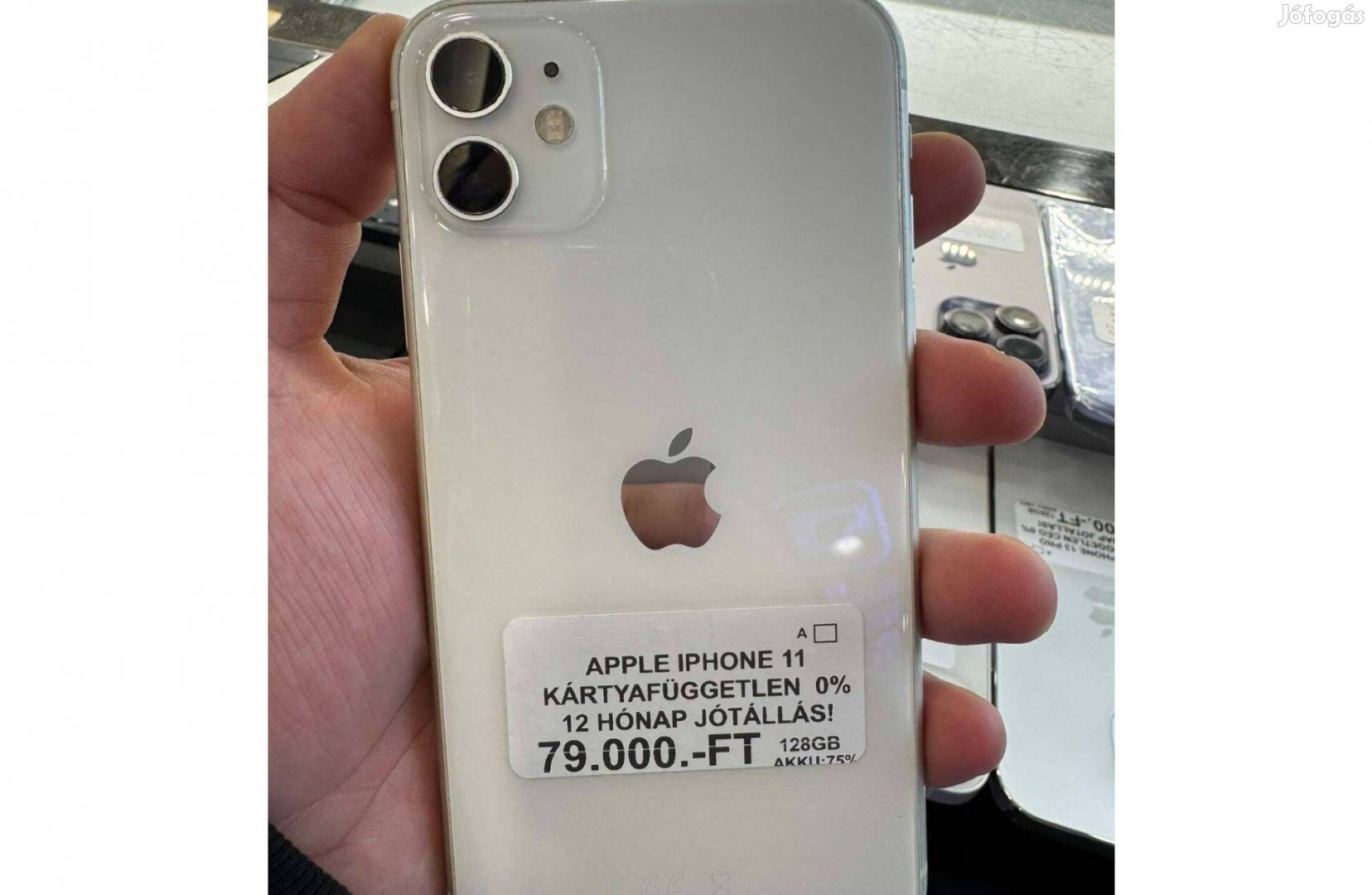 Apple Iphone 11