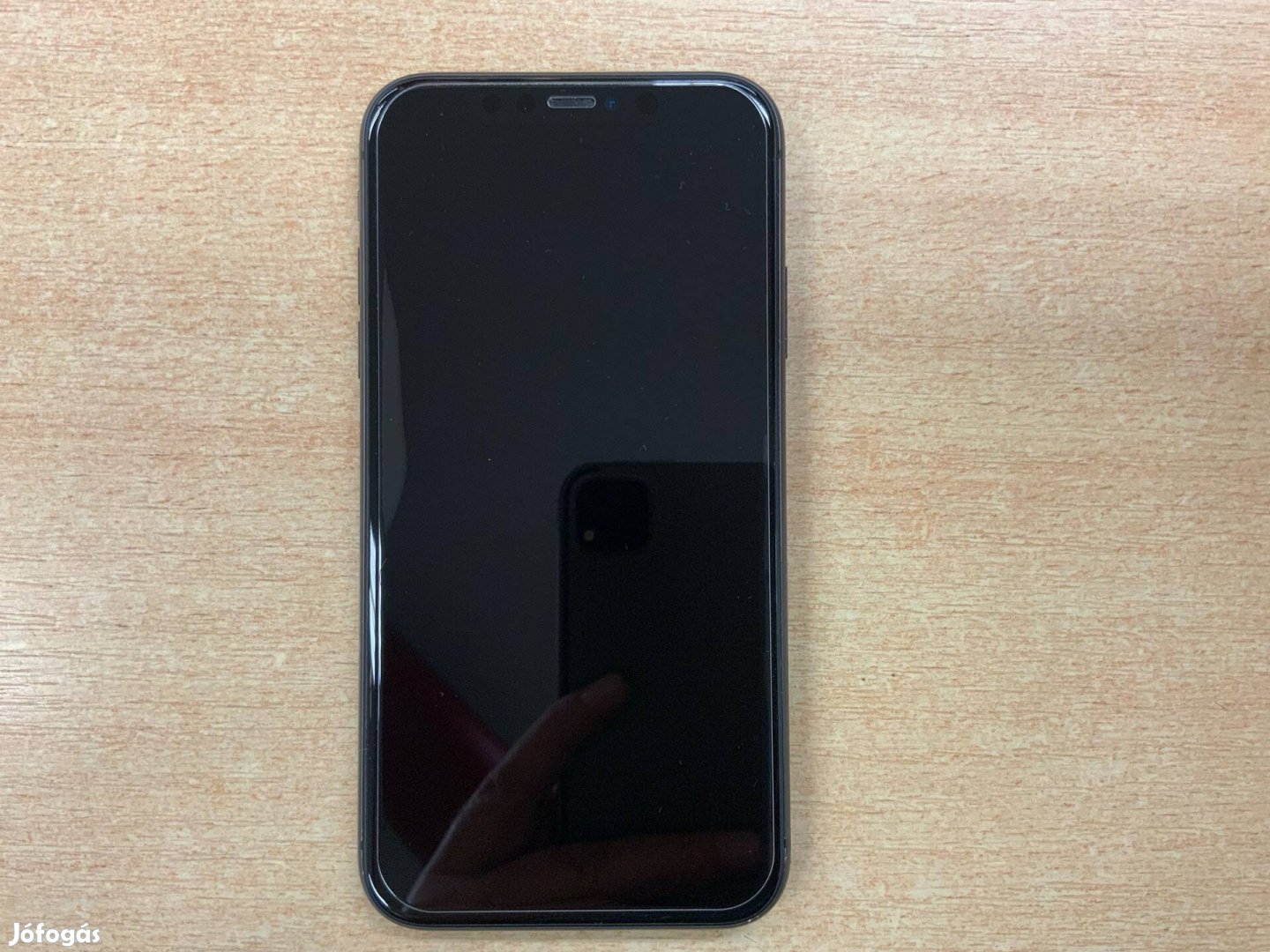 Apple Iphone 11 64GB Black (Független, 3 hónap garancia)