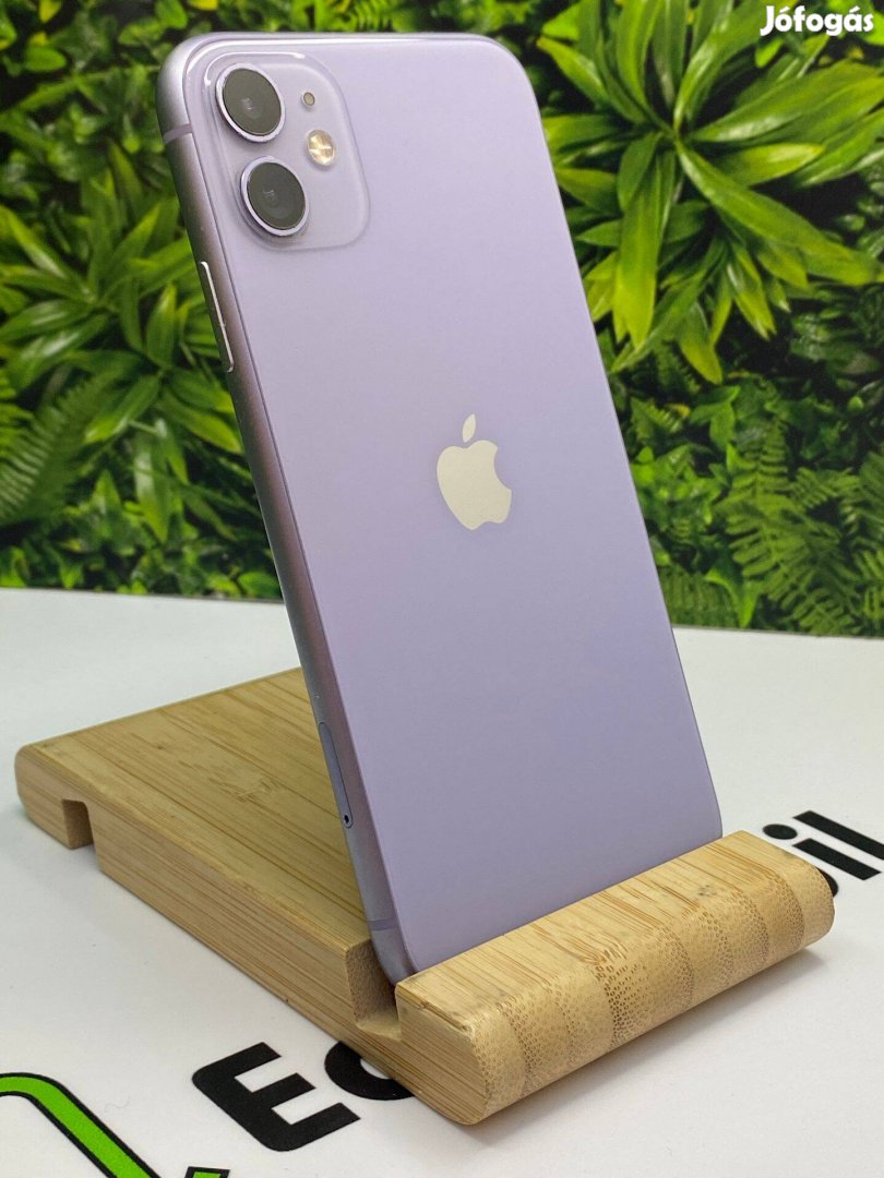 Apple Iphone 11 64GB! 100% AKKU! 12 Hó Garancia!!