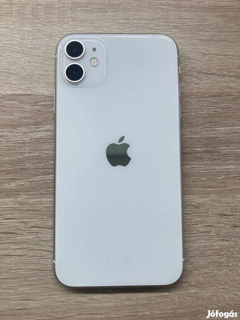 Apple Iphone 11 64GB karcmentes