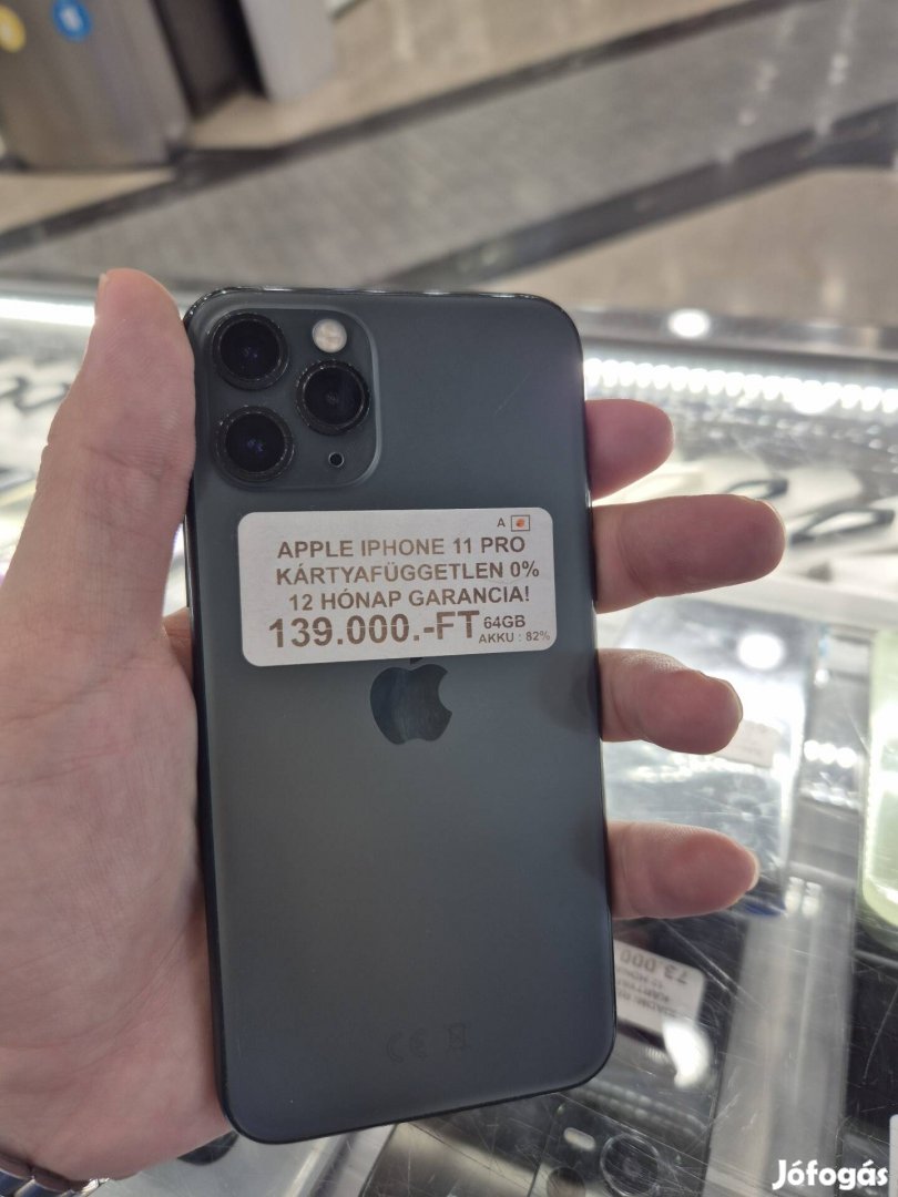 Apple Iphone 11 Pro