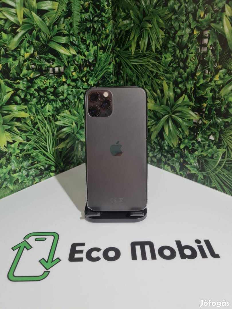 Apple Iphone 11 Pro 256Gb független 1 év jótállással !