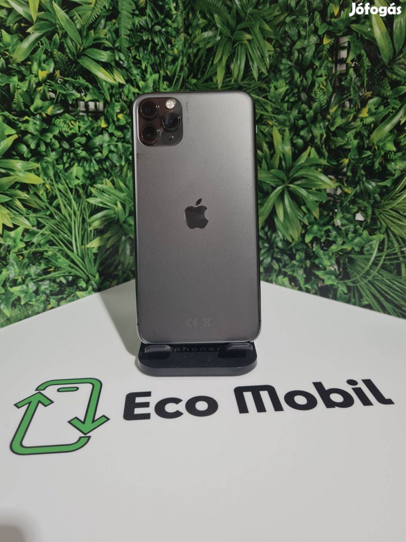 Apple Iphone 11 Pro Max 256Gb függetelen 1 év jótállással