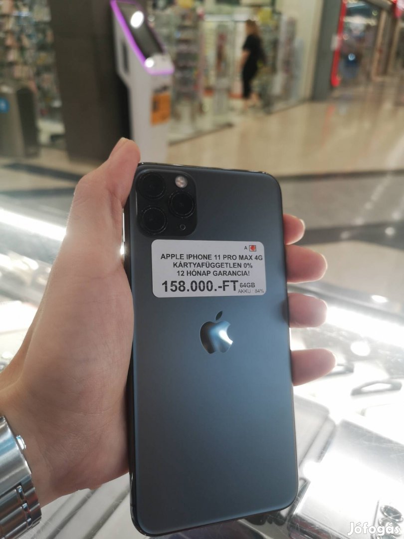 Apple Iphone 11 Pro Max 4G