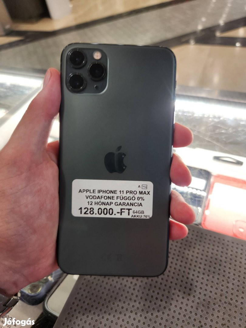 Apple Iphone 11 Pro Max 64GB