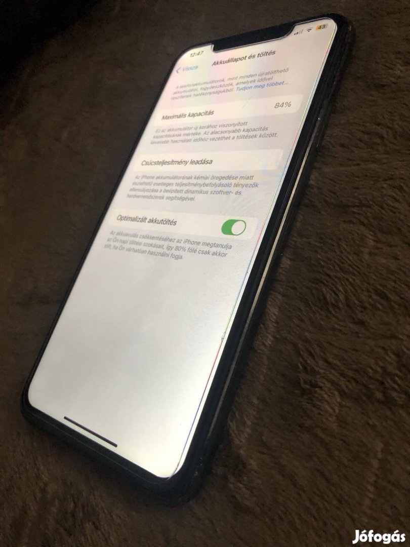 Apple Iphone 11 Pro Max Független