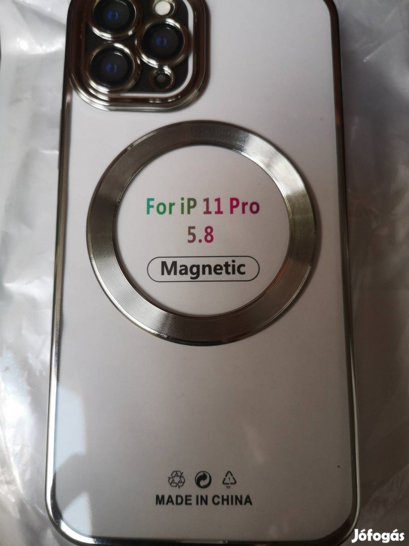 Apple Iphone 11 Pro védőtok 