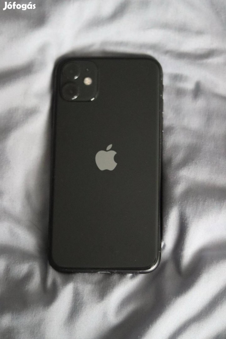 Apple Iphone 11, 64 gb, kártya független 