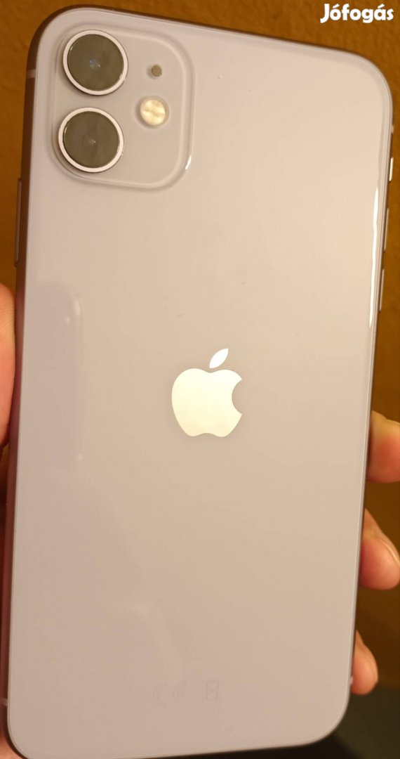 Apple Iphone 11 mobiltelefon