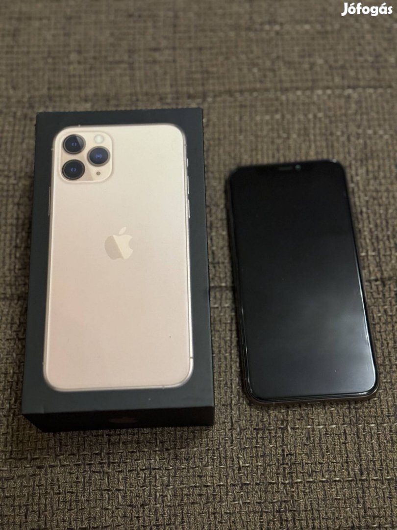 Apple Iphone 11 pro 256 gb rosegold