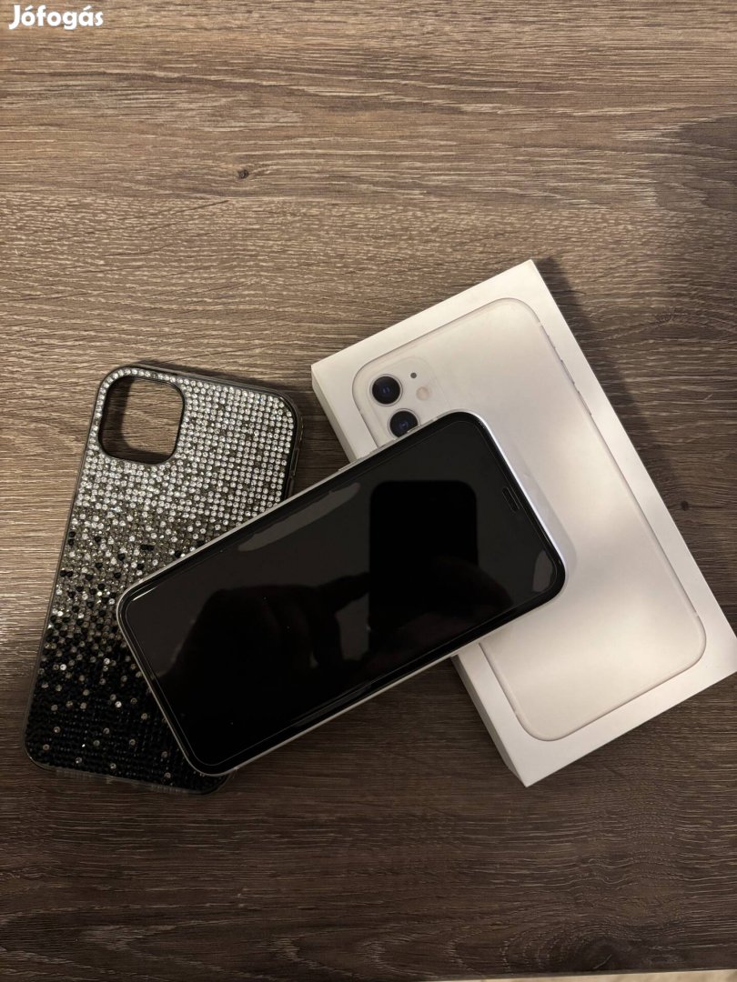 Apple Iphone 11 újszerű