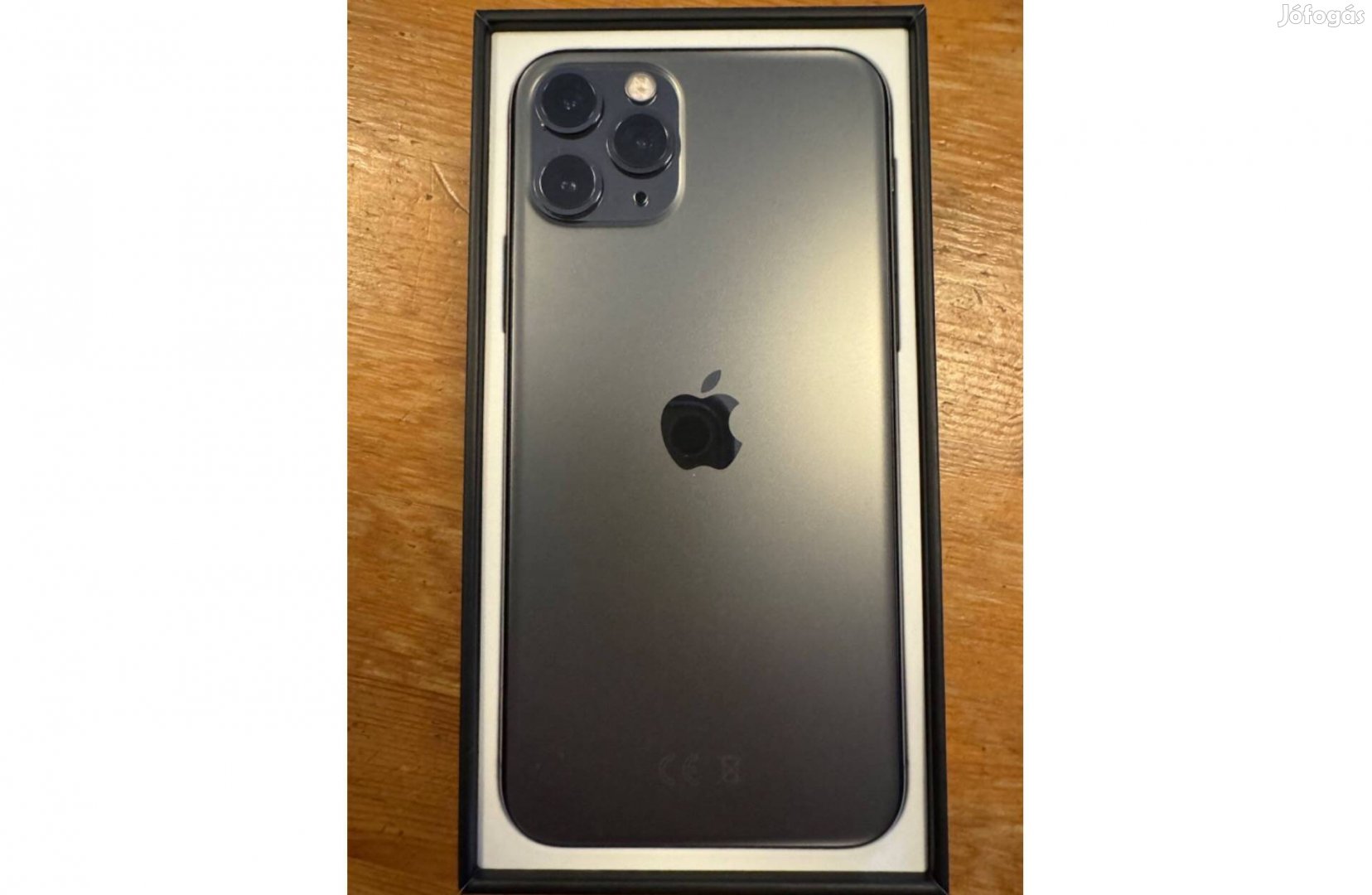 Apple Iphone 11pro space gray 256GB (használt) eladó