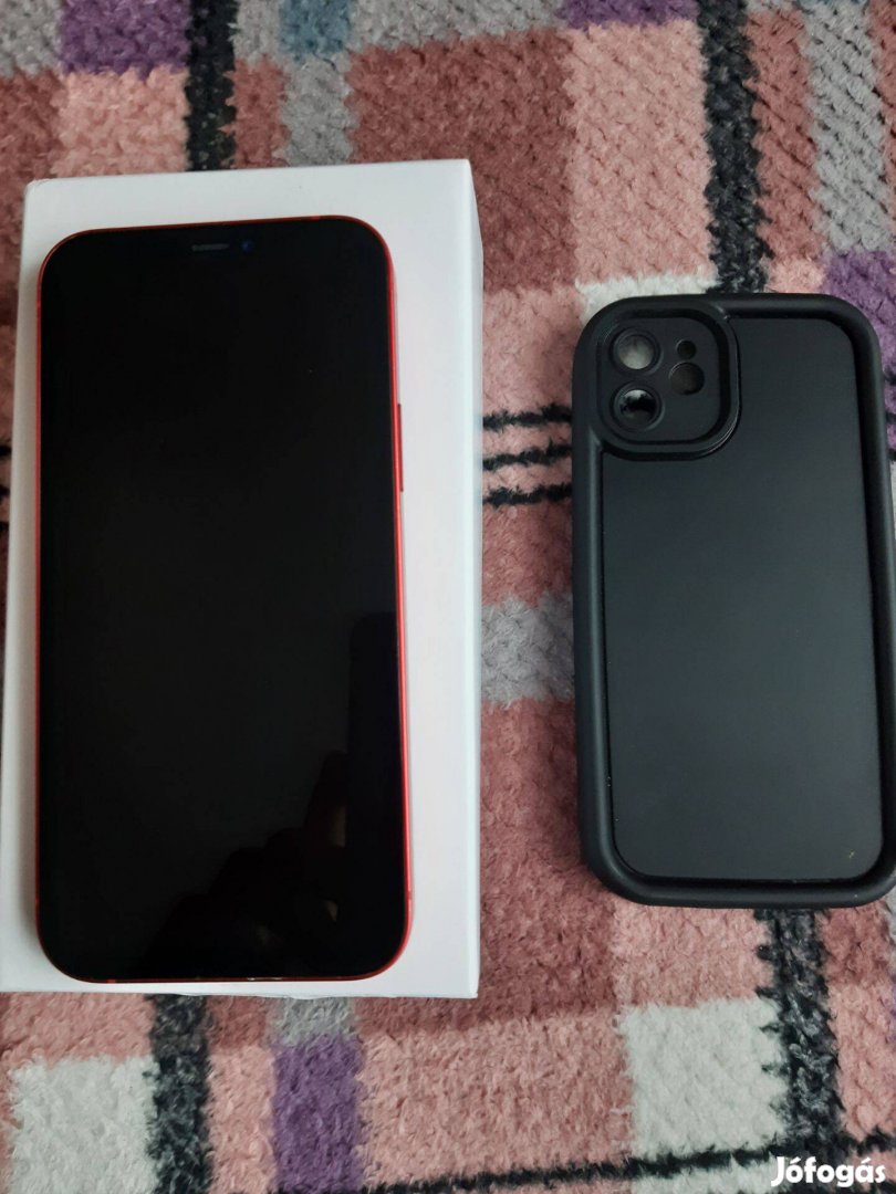 Apple Iphone 12 64Gb Red Független